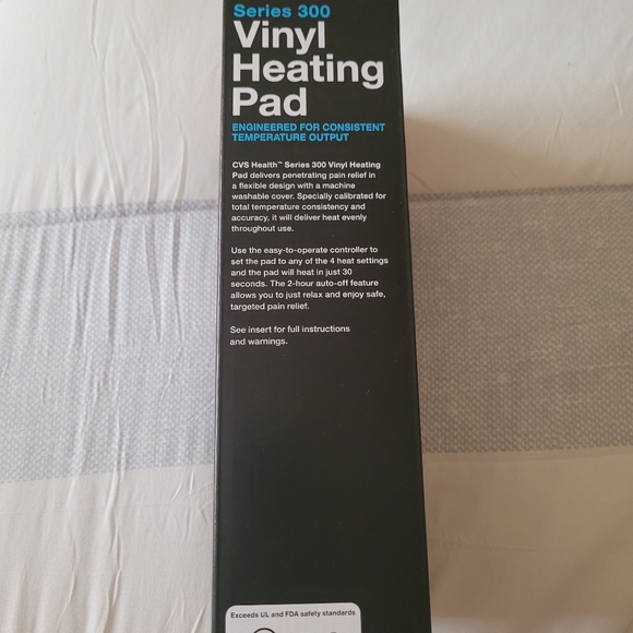 Heating Pad - Picture 2 of 5